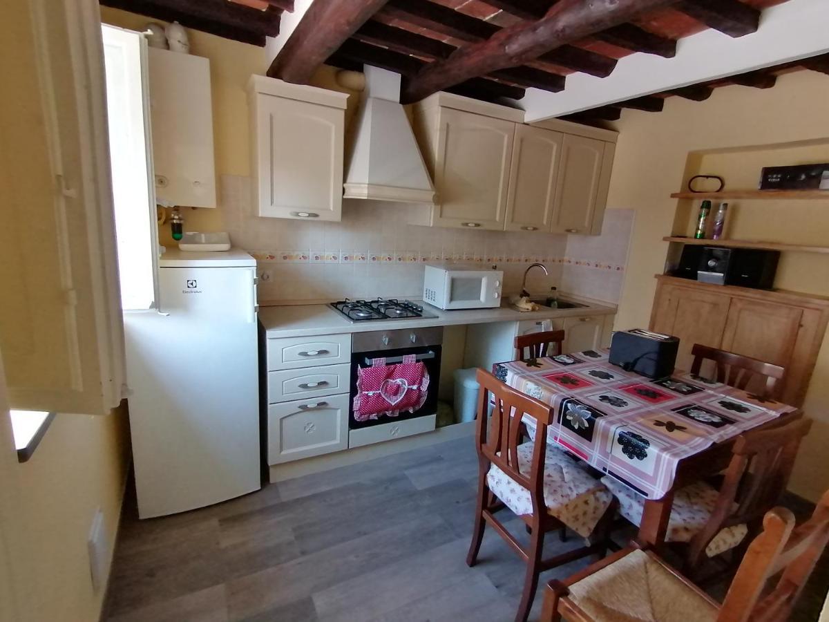 La Casina Da Lilli Villa Lucca Eksteriør billede