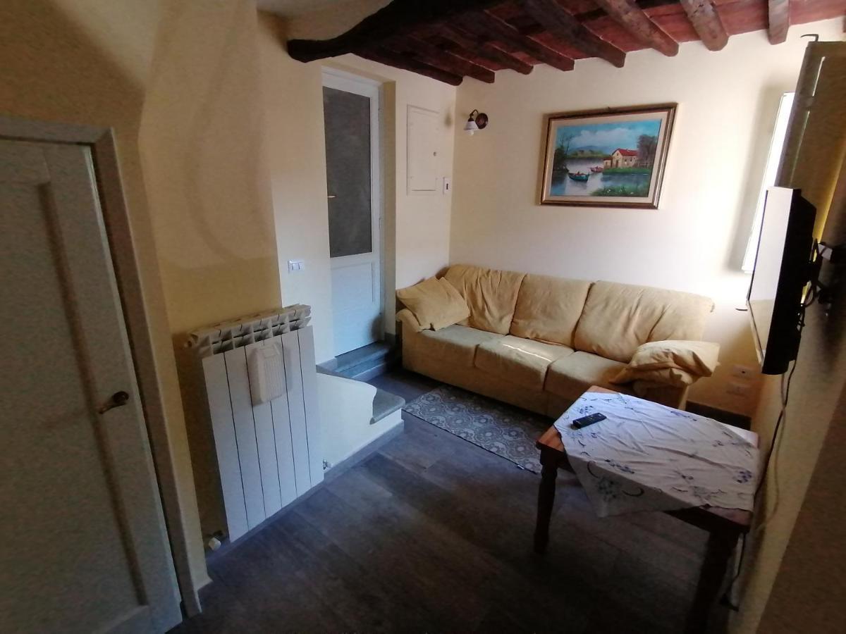 La Casina Da Lilli Villa Lucca Eksteriør billede