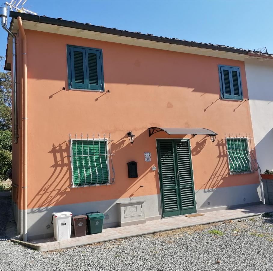 La Casina Da Lilli Villa Lucca Eksteriør billede