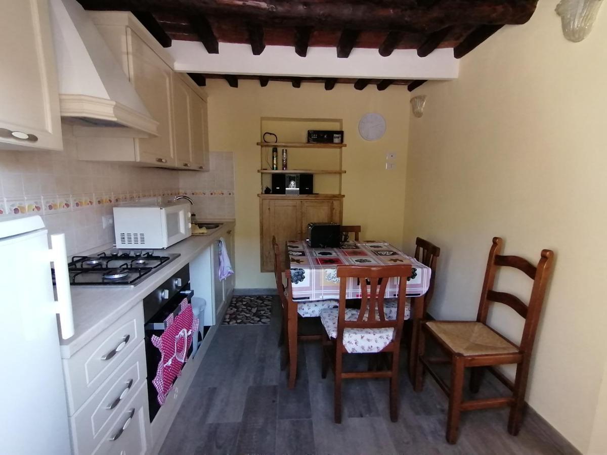 La Casina Da Lilli Villa Lucca Eksteriør billede